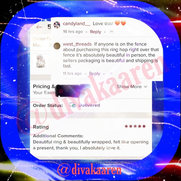 5.4 Ct. AAA Platinum Engagement Ring & Band - Picture 2 of 8